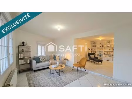 duplex au coeur de florange