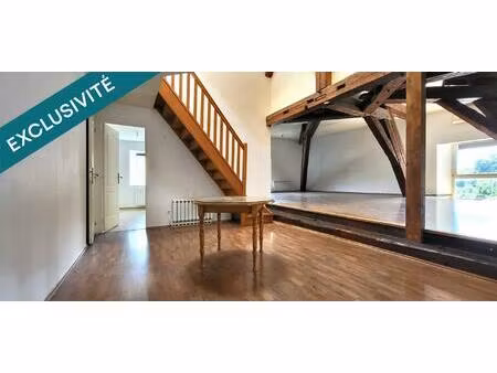 appartement 5 pièces 110 m²