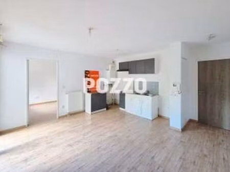 vente appartement 2 pièces à fleury-sur-orne (14123) : à vendre 2 pièces / 41m² fleury-sur