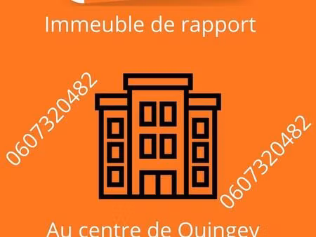 à vendre : ensemble immobilier secteur quingey