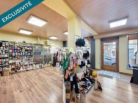 local commercial à fort potentiel