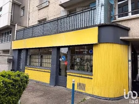 location boutique/local commercial 41 m²