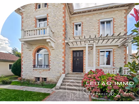 maison de maître 155 m2