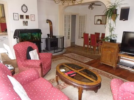 maison oradour sur vayres 4 pièce(s) 110 m2