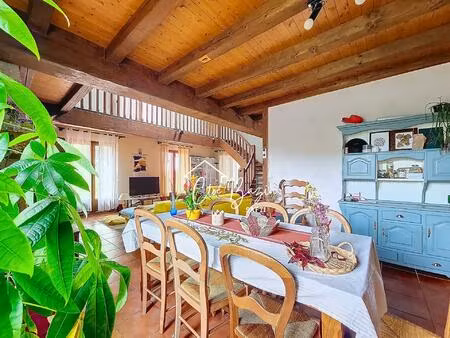 maison familiale d’exception – 190 m² au caractère unique