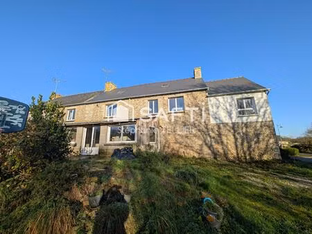 maison dans un petit village proche de toutes commodités