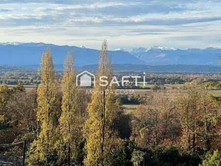 ici  le confort rencontre la beauté du paysage — un véritable coup de cœur !