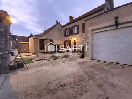 charmante maison ancienne 10min de crépy   à moins de 10 min de la n2   35 min de roissy c