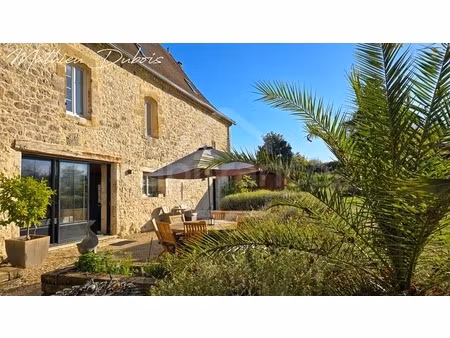 ensemble immobilier de charme en périgord – élégance intemporelle et potentiel rare