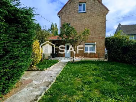 maison 140m2 composée de 2 logements indépendants