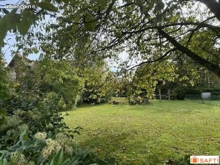 à vendre – terrain à bertangles