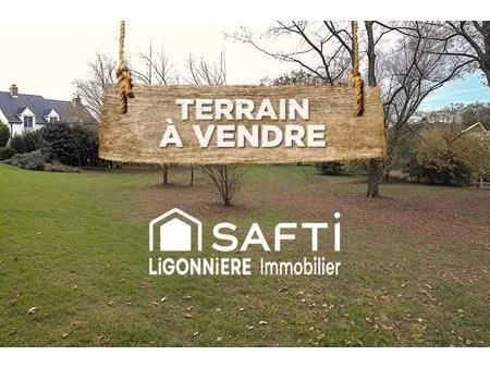 marolles en brie - vieux village - terrain constructible