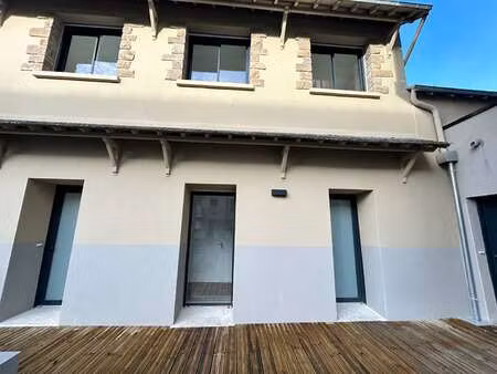 vente appartement 3 pièces à redon (35600) : à vendre 3 pièces / 45m² redon