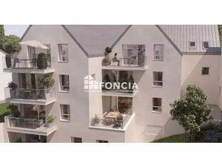 vente appartement 2 pièces à vezin-le-coquet (35132) : à vendre 2 pièces / 45m² vezin-le-c