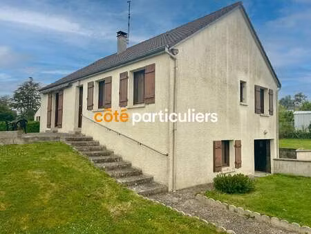 vente maison à la haye-pesnel (50320) : à vendre / 107m² la haye-pesnel