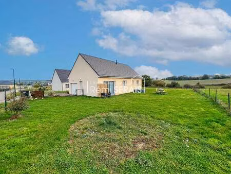 vente maison à saint-pierre-du-regard (61790) : à vendre / 83m² saint-pierre-du-regard