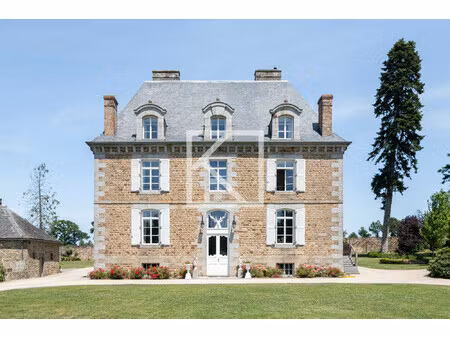 château avec prestations haut de gamme et salles de réception