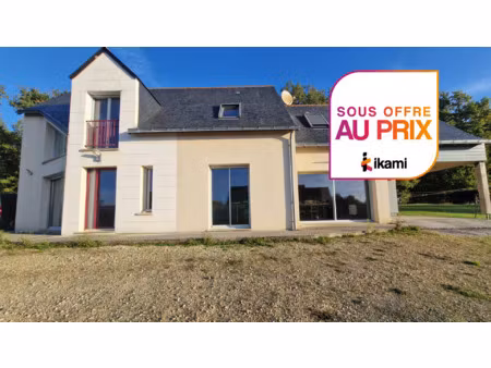 maison contemporaine familiale 4 chambres