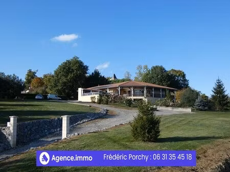 maison de plain-pied