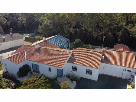 maison la barre de monts 5 pièce(s) 256.86 m2