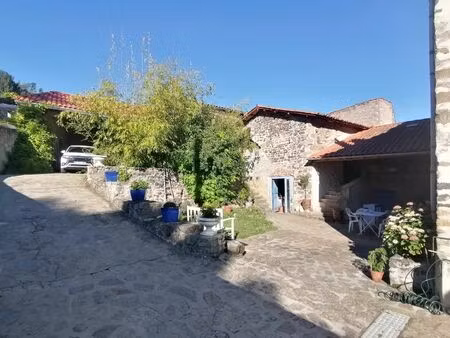 vente maison 8 pièces 172 m2 à moriat