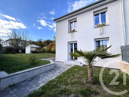 en vente maison 84 m² – 265 000 € |guénange