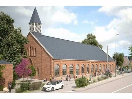 location commerce st andre lez lille 722 m²