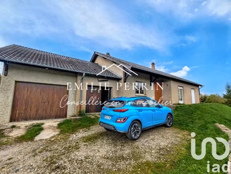 vente maison traditionnelle 7 pièces