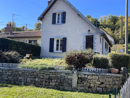 vente maison 3 pièces 64 m² à prémery (58700)  47 000 €