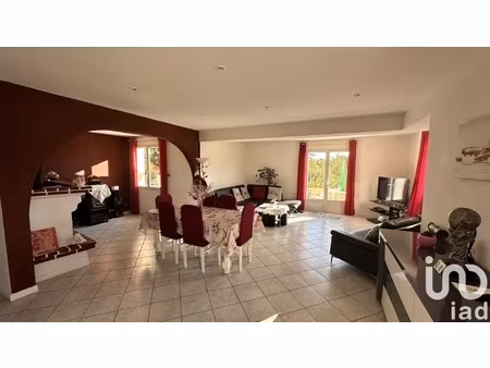 vente maison/villa 5 pièces