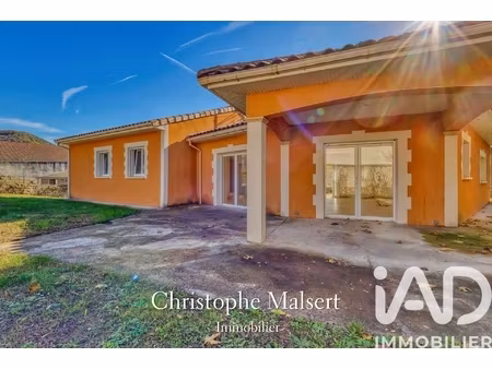 vente maison/villa 5 pièces
