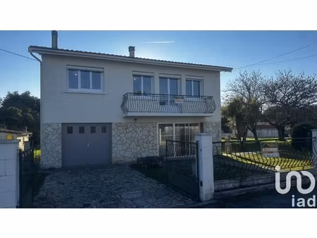 vente maison/villa 6 pièces