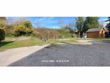 terrain constructible