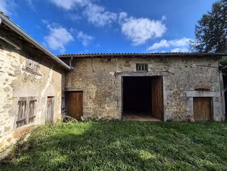 vente maison 1 pièce 80 m² à cieux (87520)  56 000 €