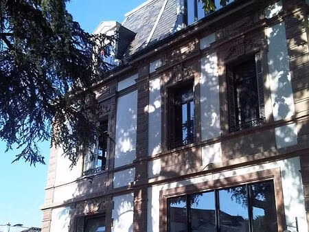 location bureau mulhouse 238 m²