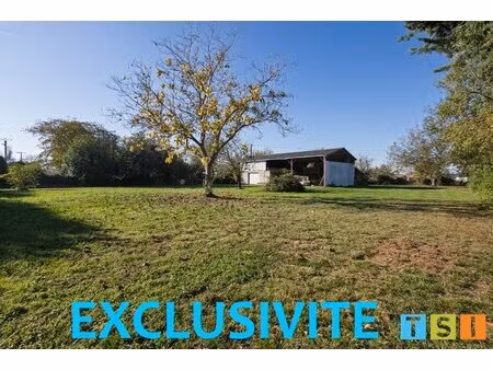 achat terrain 2 598m² martres tolosane 31220