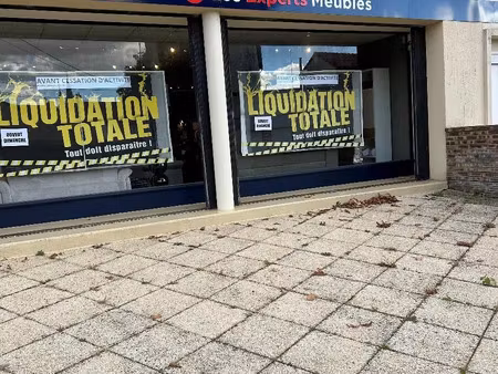 local commercial à louer - saint-chéron (91) - 3 900€