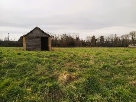 en vente terrain constructible 41 08 ares – 78 000 € |noyen-sur-sarthe