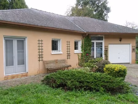 achat maison 3 pièces 85m² conques en rouergue 12320