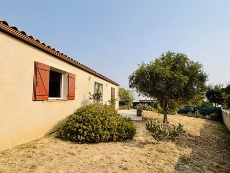 achat maison 5 pièces 90m² villemoustaussou 11620