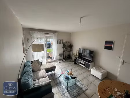 appartement à louer 2 pièces 44.62 m² - oignies (62) - 586€