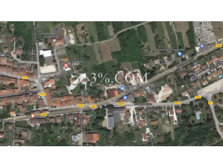 terrain de 836 m2 en au et nj à blenod-les-toul