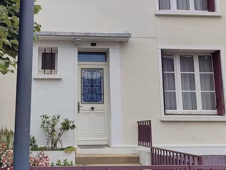 vente maison 4 pièces 75 m² à fourchambault (58600)  85 500 €