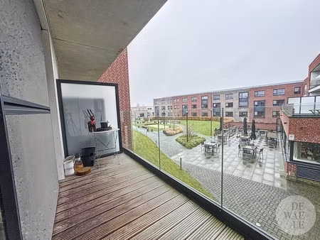 appartement te huur in meeuwen met 1 slaapkamer
