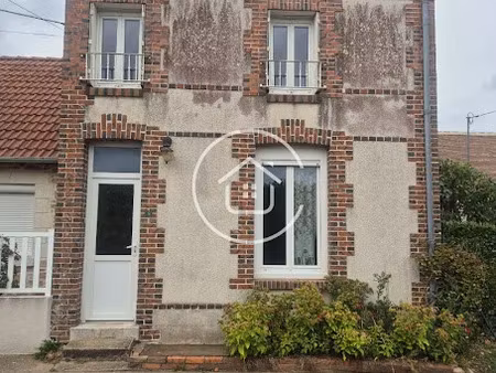 vente maison 4 pièces 98.17 m² à la ville-aux-clercs (41160)  99 900 €