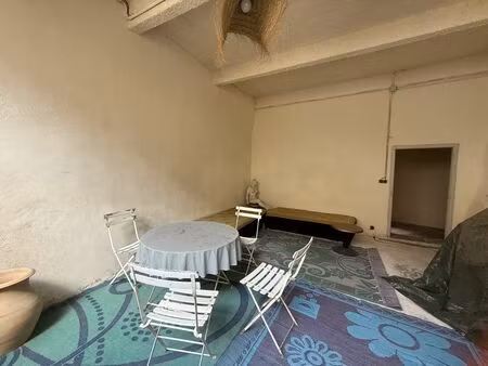achat maison 4 pièces 120m² loupian 34140