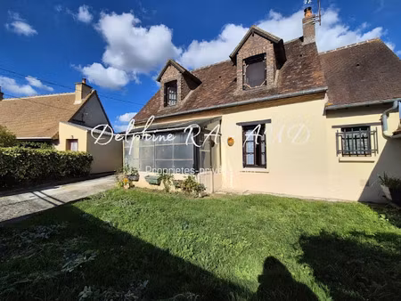 vente maison 3 pièces 68 m² à nogent-le-rotrou (28400)  106 900 €