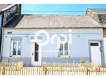 vente maison 3 pièces 57 m² à gamaches (80220)  89 400 €