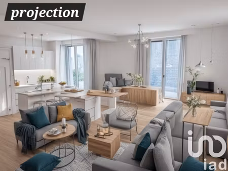 vente maison de village 3 pièces