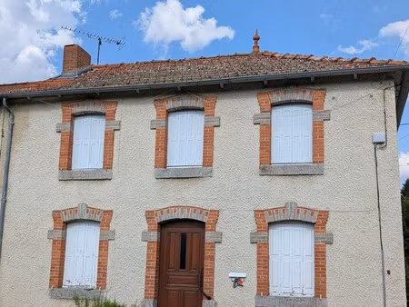achat maison 75m² beaux 43200